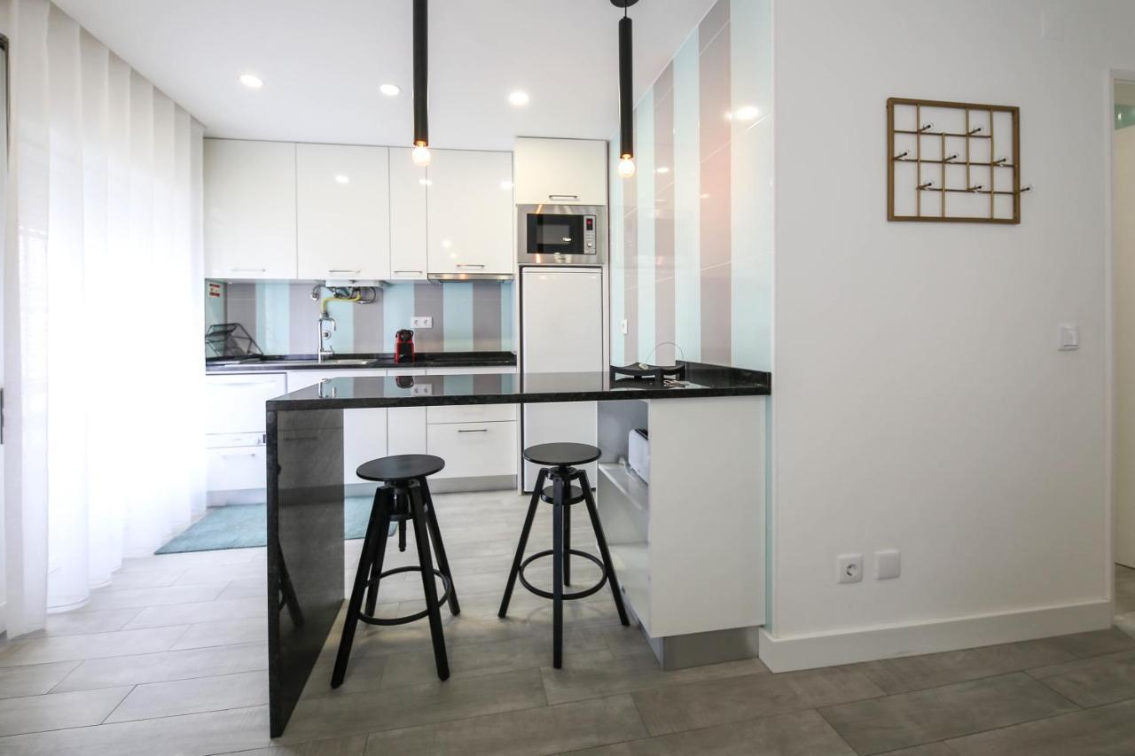나자레 Casa Da Mari Julia 아파트 외부 사진