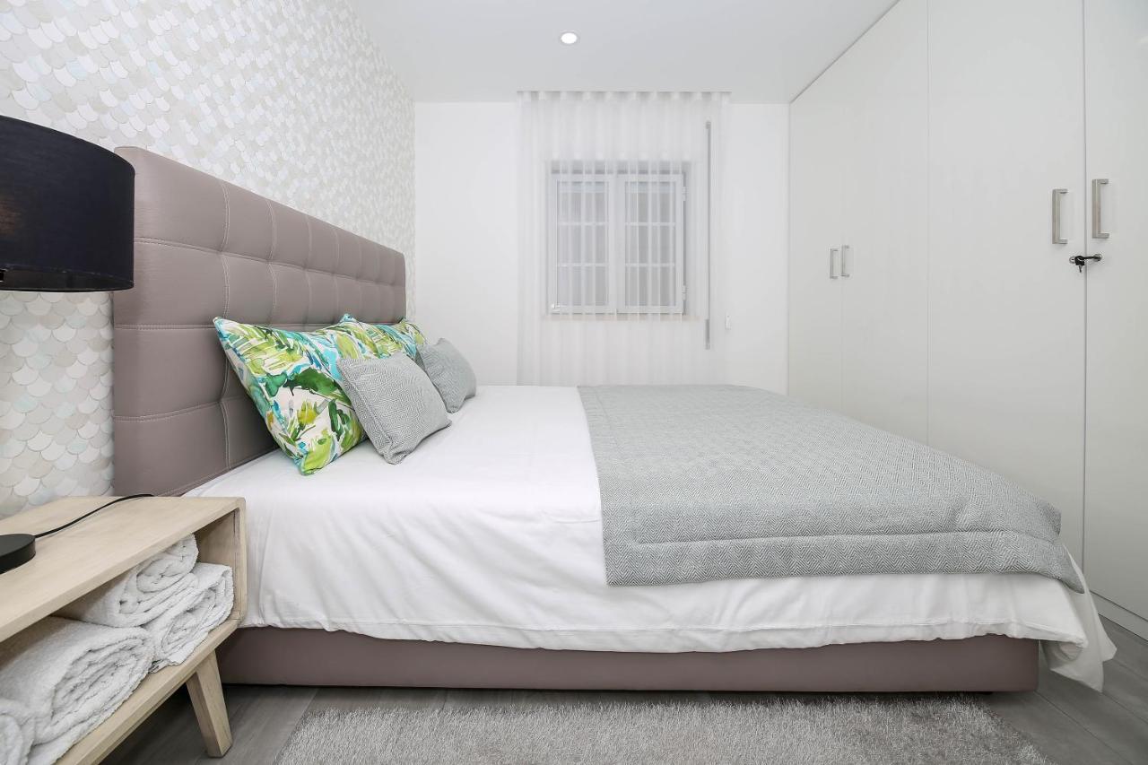 나자레 Casa Da Mari Julia 아파트 외부 사진